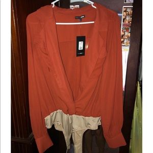 Fashion Nova Bodysuit